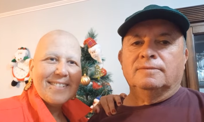 Pato Oñate se confesó tras muerte de su esposa por cáncer: 