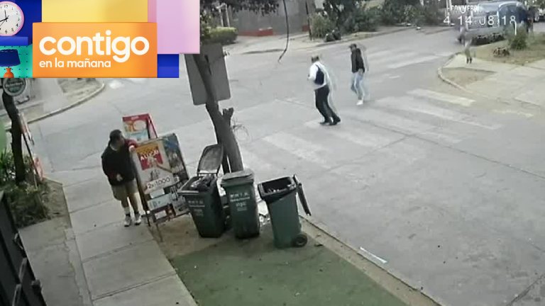 Banda de el “Martillo” atemoriza a vecinos de Quinta Normal y Lo Prado