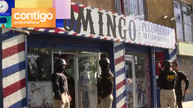 Abiertas hasta las 3 AM y con delivery: Los delitos que esconden las barberías