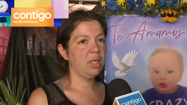 Familia denuncia negligencia en muerte de menor en hospital de Maipú