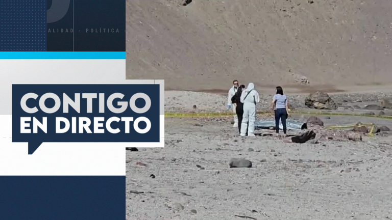 Impactante hallazgo de cuerpo baleado en playa de Iquique: Alcalde pide mayor presencia del Estado