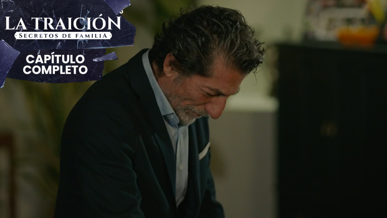La Traición | Capítulo 19 | ¡Tarik desconsolado por la desaparición de su hija!