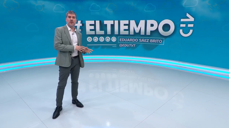 ¿Frío y calor? Eduardo Sáez y el pronóstico del tiempo para este martes 16 de abril