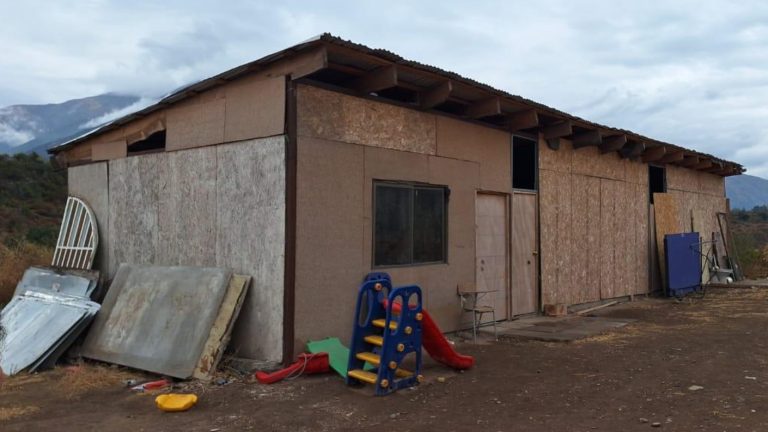 Qué se sabe del ataque a escuela de Puente Alto por presuntos miembros del Tren de Aragua