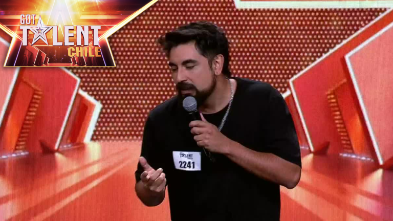 César Freire | El médico humorista de 34 años | Casting