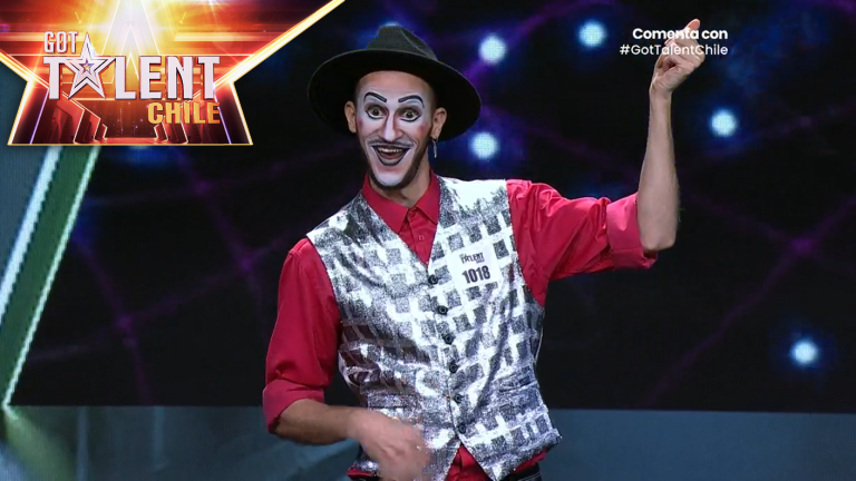 German Massimino | Bailarín finalista de Got Talent 2023 | Casting