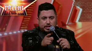 Cristián Villarroel | Cantante de 30 años de Concepción | Casting