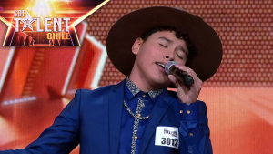 David Quiroz | Un talentoso cantante de rancheras | Casting
