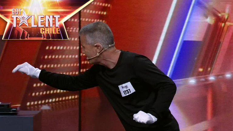 Luis Rossel | Humorista de Pudahuel | Casting