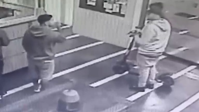 Desbaratan banda en Santiago Centro: Así cayeron los 