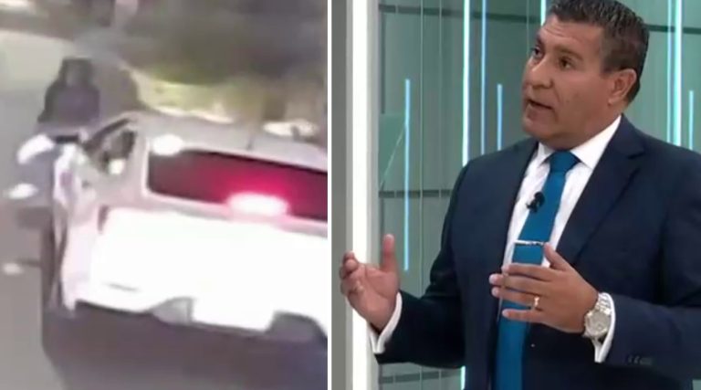 Detective retirado analizó proceder de mártir Emmanuel Sánchez: 