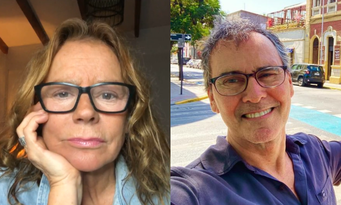 Kathy Salosny cuestionó 