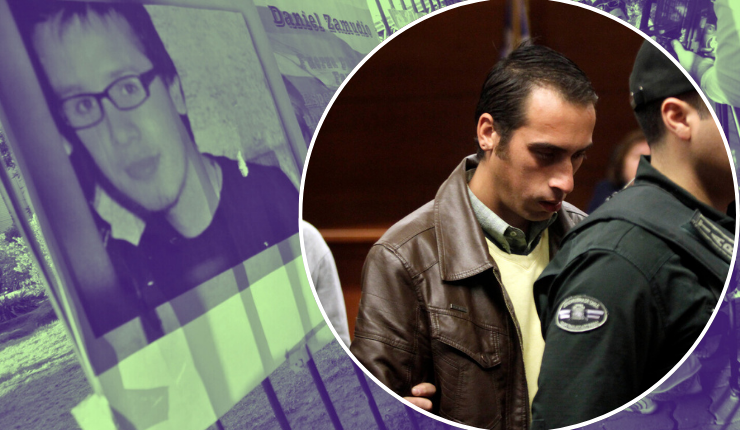 Rechazan libertad condicional para asesino de Daniel Zamudio: Informe advirtió 