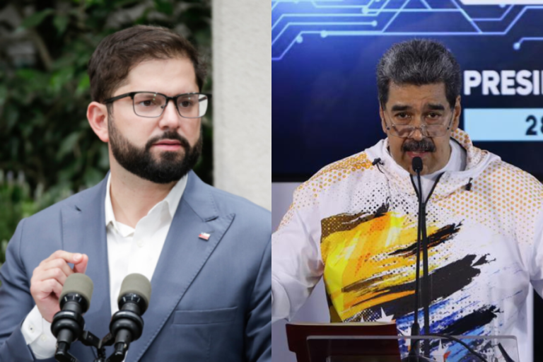 Pdte. Boric declaró 