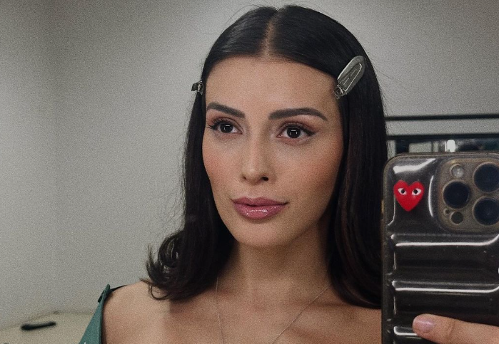 Cony Capelli confesó difícil momento: 