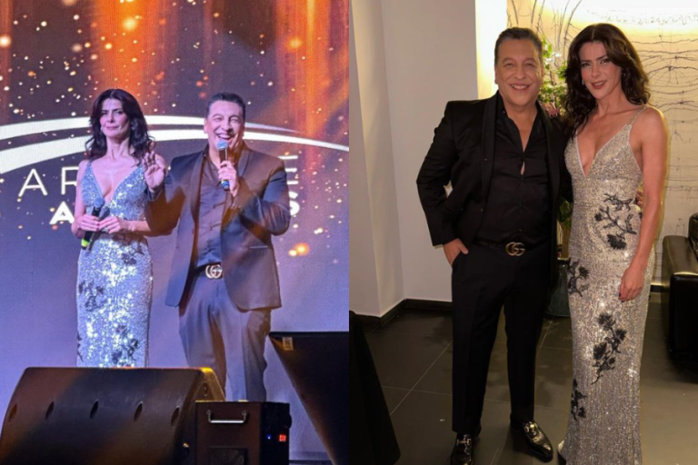 Figura de Arsmate reveló 