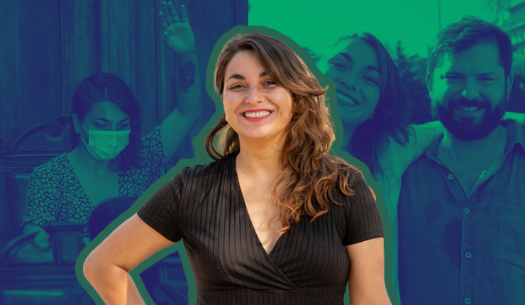 Constanza Schönhaut disputará alcaldía de Las Condes como candidata única del oficialismo