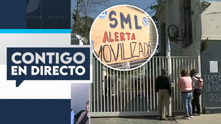 Familias denuncian atraso en entrega de cuerpos en el SML: Han esperado más de 4 días