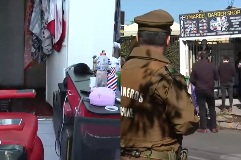 Estricta fiscalización a barberías en Puente Alto tras advertencia de la Contraloría