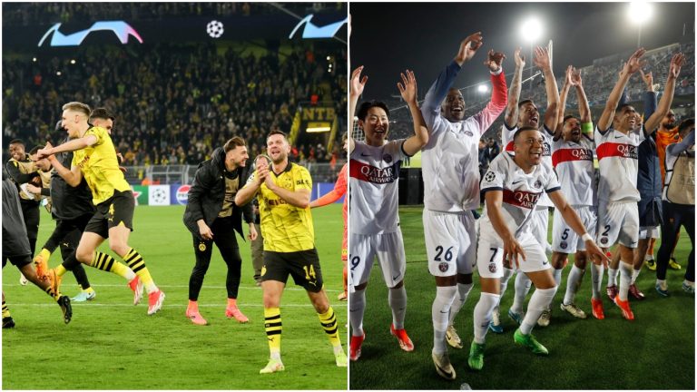 PSG y Dortmund a semifinales: Así se definieron los cuartos de final de la Champions League 2024