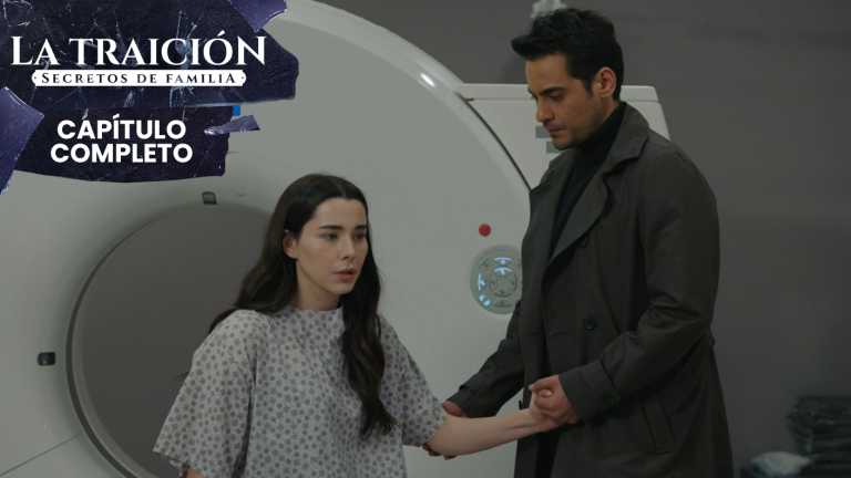 La Traición | Capítulo 20 | ¡Oylum recibió un terrible diagnóstico!