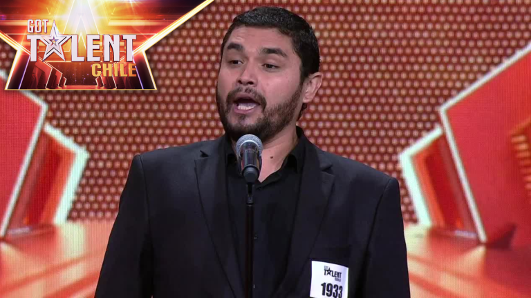 Luis Véliz | Un cantante que buscará el éxito | Casting