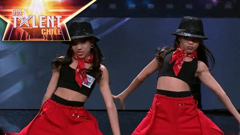 Camila y Sabrina Morillo | Las prometedoras gemelas bailarinas | Casting