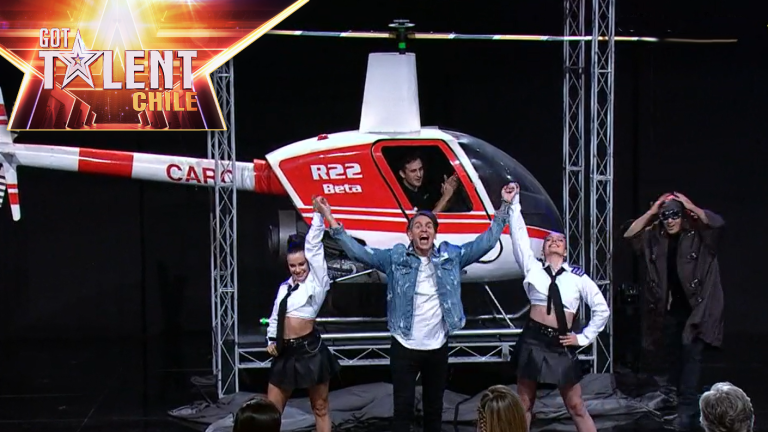 Mago Matus | El extraordinario ilusionista cordobés | Casting