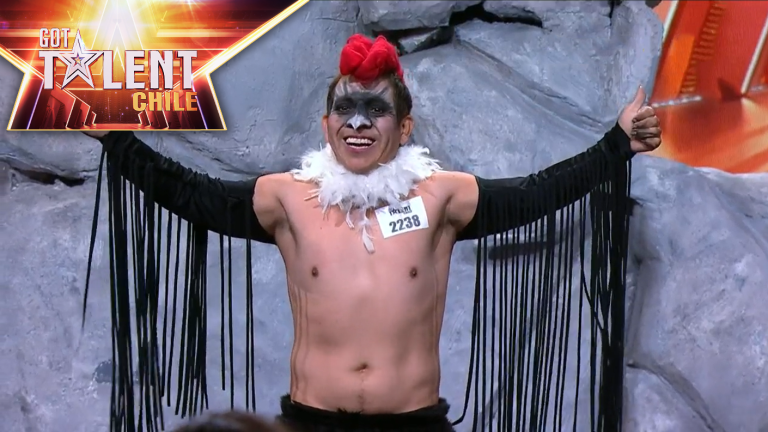 Luis Ladero | Bailarín y Condor Dance | Casting