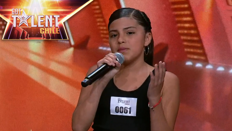 Karin Espinoza | Una cantante que sorprenderá | Casting