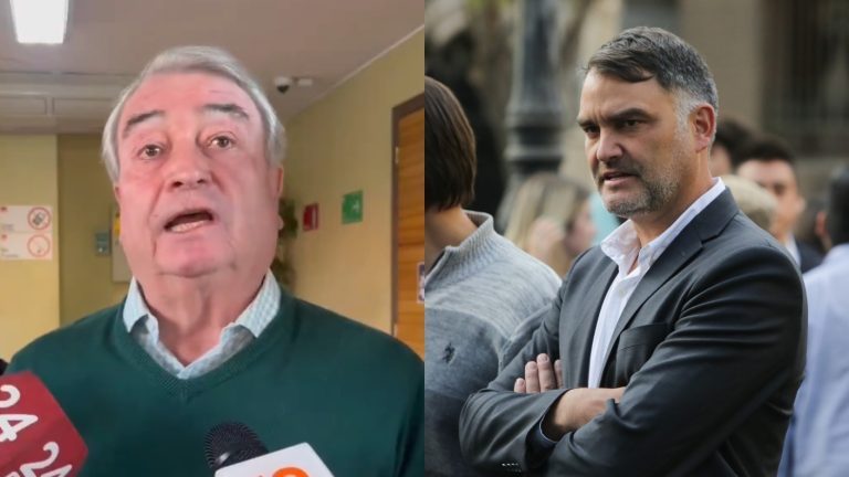 Eduardo Macaya rompe el silencio por acusación de abuso sexual: 