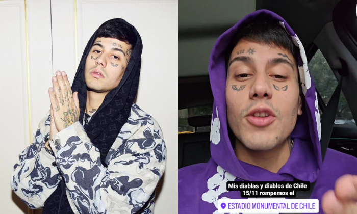 ¡Duki vuelve a Chile! Revisa la fecha y hora de la venta de entradas