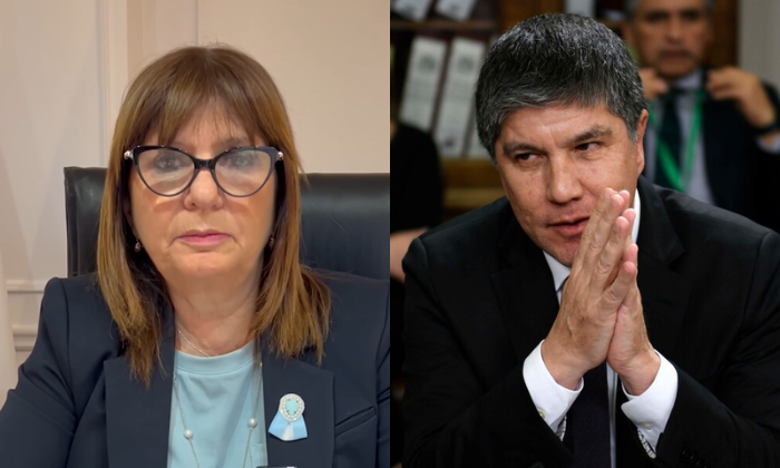 Monsalve tras dichos de Bullrich por Hezbollah: 