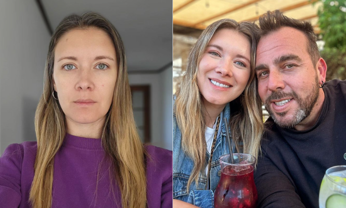 Carla Jara cuenta su verdad del quiebre con Kaminski: 