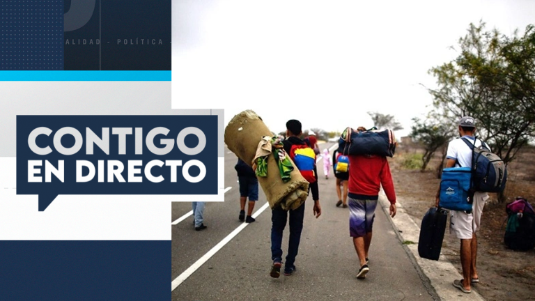 Crisis migratoria: Gobierno espera expulsar 150 venezolanos en los próximos días