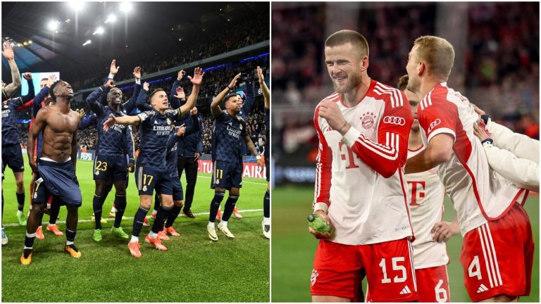 Champions League: Cuándo y dónde ver Bayern Munich vs Real Madrid por las semifinales