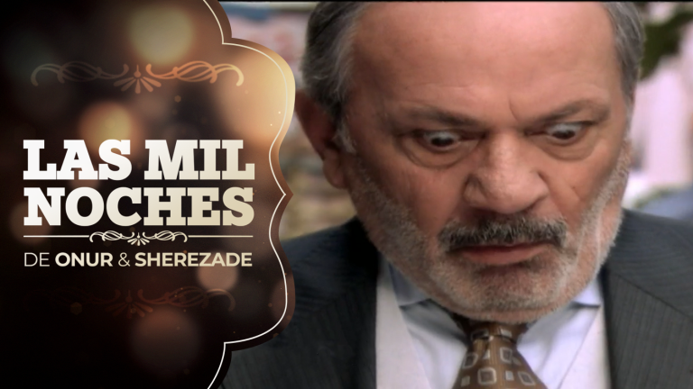 Burhan se enterará de la escandalosa verdad | Adelanto Las Mil Noches de Onur & Sherezade | Cap. 126