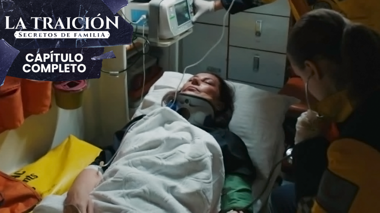 La Traición | Capítulo 21 | ¡Güzide a punto de morir!