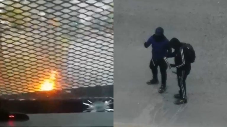 Tribunal condenó a hermanos por homicidio frustrado contra carabinero en Villa Francia