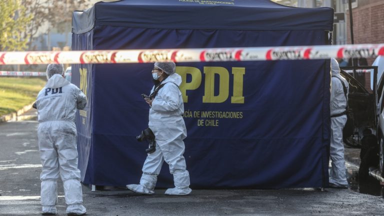 Acribillaron a mujer en Viña del Mar: Le dispararon a quemarropa cuando transitaba con sus hijos