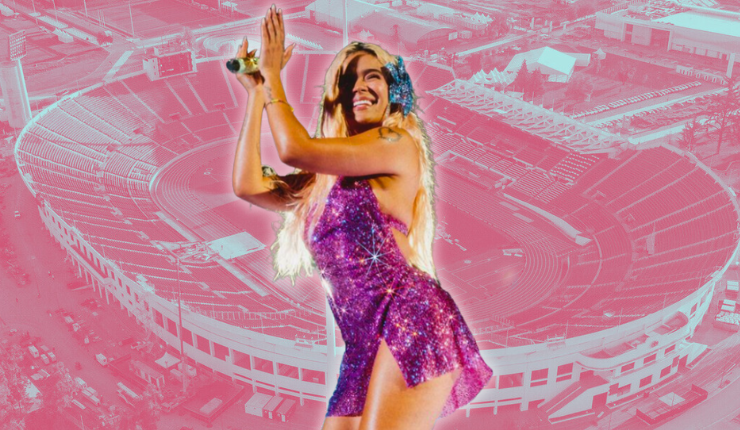 Karol G en el Estadio Nacional: Puntos de acceso, desvíos y requisitos para ingresar