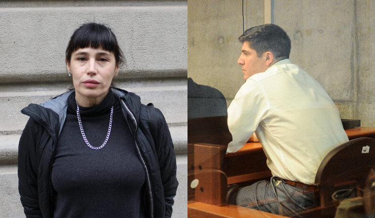 Carabinero que disparó contra actriz María Paz Grandjean cumplirá condena en libertad