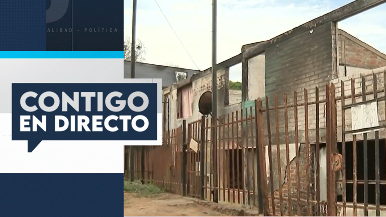 El drama de vecinos de El Olivar tras incendios: Avalúo fiscal disminuyó en un 95%