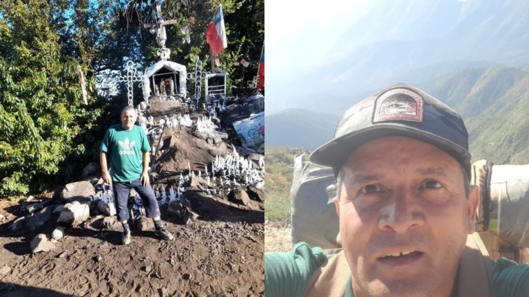 Familia de desaparecido en el cerro que hacía una manda acusa abandono ante nuevos antecedentes: Vecina escuchó gritos