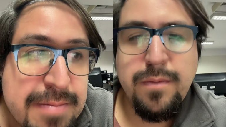 A 16 años del brutal ataque de su madre, reapareció Pablo Rojo: 