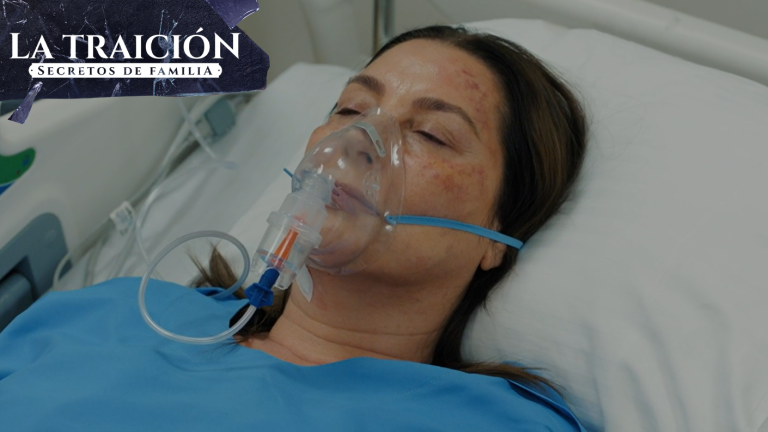 ¿Recordó lo que sucedió? Güzide sobrevivió al accidente automovilístico