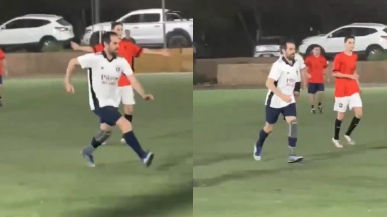 Afirman que Nicolás Grau no asistió a importante encuentro por partido de fútbol: Ministro salió al paso de la acusación