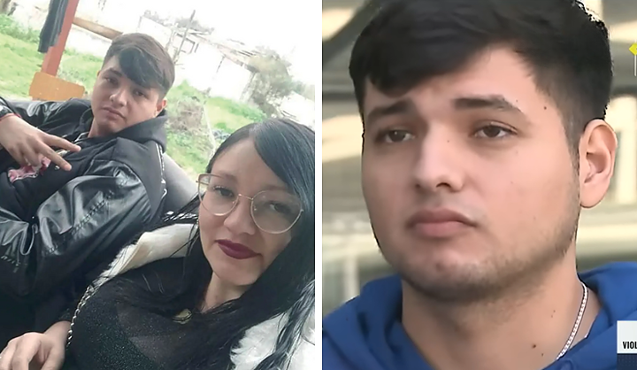 Histórico: Absuelven a joven que mató a padrastro para proteger a su mamá por VIF