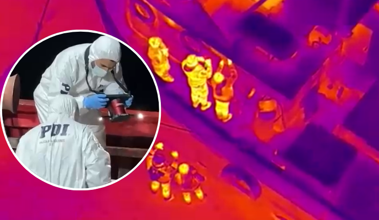 Las pistas que delatan a tripulantes acusados de matar a su capitán tras pacto de silencio