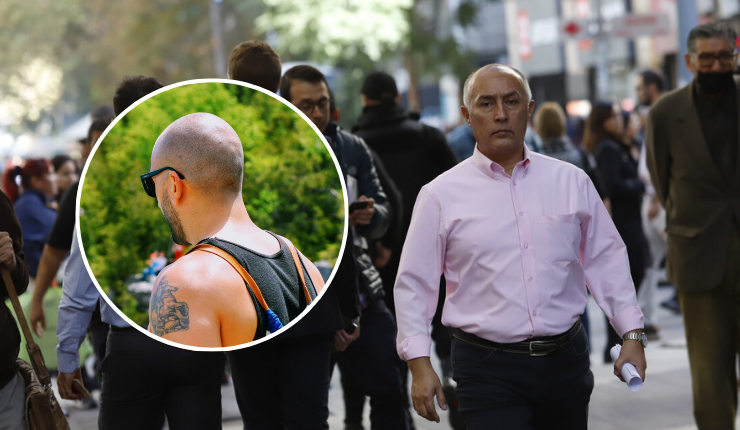 Revelan ranking de países con más calvos: ¿Qué lugar ocupa Chile?